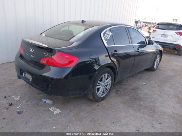 Photo 3 VIN: JN1CV6AR3DM355101 - INFINITI G37X 