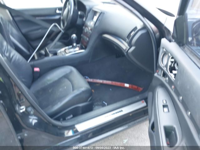 Photo 4 VIN: JN1CV6AR3DM355101 - INFINITI G37X 