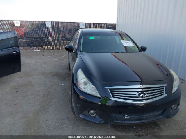 Photo 5 VIN: JN1CV6AR3DM355101 - INFINITI G37X 