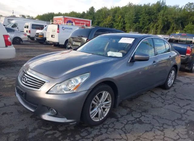 Photo 1 VIN: JN1CV6AR3DM355521 - INFINITI G 