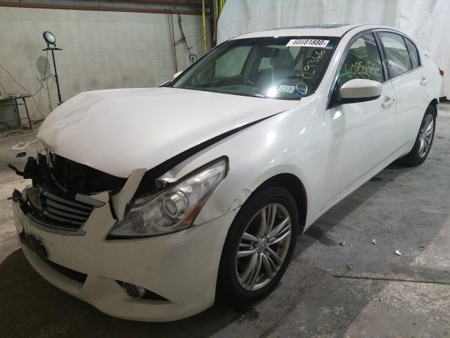 Photo 1 VIN: JN1CV6AR3DM355566 - INFINITI G37 