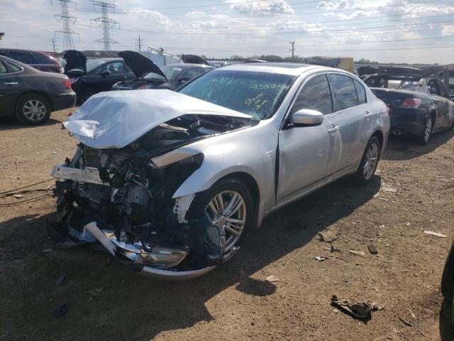 Photo 1 VIN: JN1CV6AR3DM356314 - INFINITI G37 