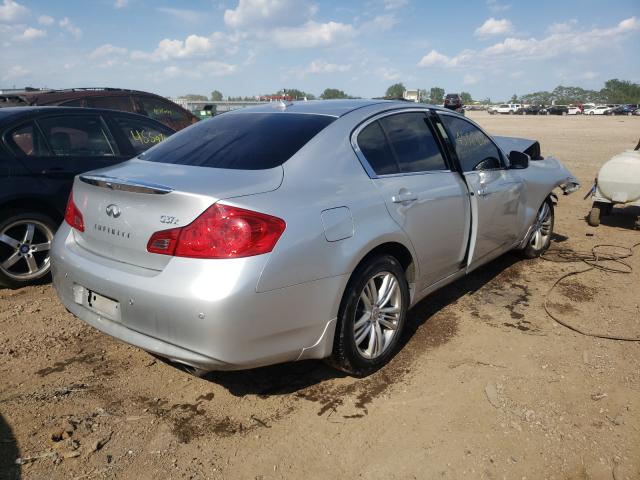 Photo 3 VIN: JN1CV6AR3DM356314 - INFINITI G37 