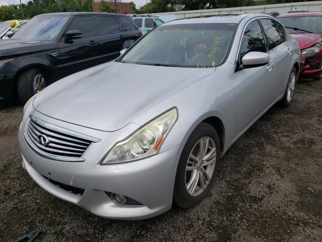 Photo 1 VIN: JN1CV6AR3DM356488 - INFINITI G37 