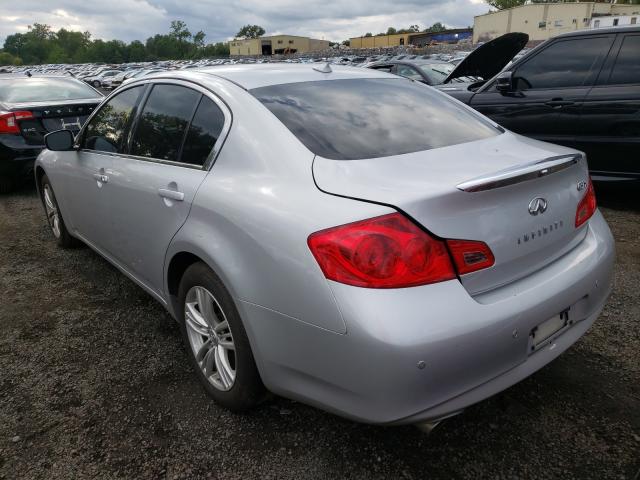 Photo 2 VIN: JN1CV6AR3DM356488 - INFINITI G37 