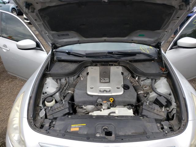 Photo 6 VIN: JN1CV6AR3DM356488 - INFINITI G37 