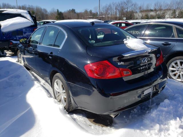 Photo 2 VIN: JN1CV6AR3DM357219 - INFINITI G37 