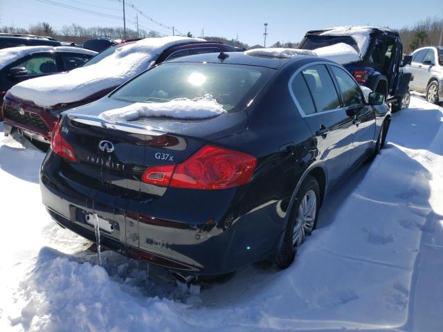 Photo 3 VIN: JN1CV6AR3DM357219 - INFINITI G37 