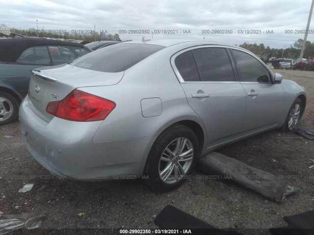 Photo 3 VIN: JN1CV6AR3DM358371 - INFINITI G37 SEDAN 