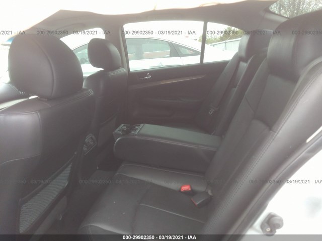 Photo 7 VIN: JN1CV6AR3DM358371 - INFINITI G37 SEDAN 