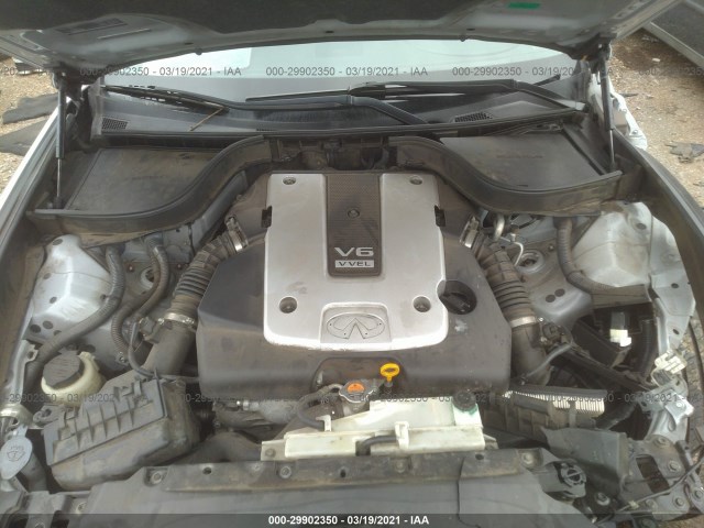 Photo 9 VIN: JN1CV6AR3DM358371 - INFINITI G37 SEDAN 