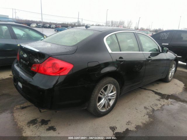 Photo 3 VIN: JN1CV6AR3DM358998 - INFINITI G37 SEDAN 