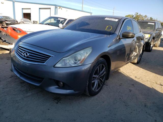 Photo 0 VIN: JN1CV6AR3DM750458 - INFINITI G37 