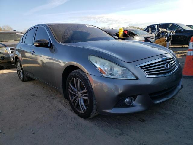 Photo 3 VIN: JN1CV6AR3DM750458 - INFINITI G37 