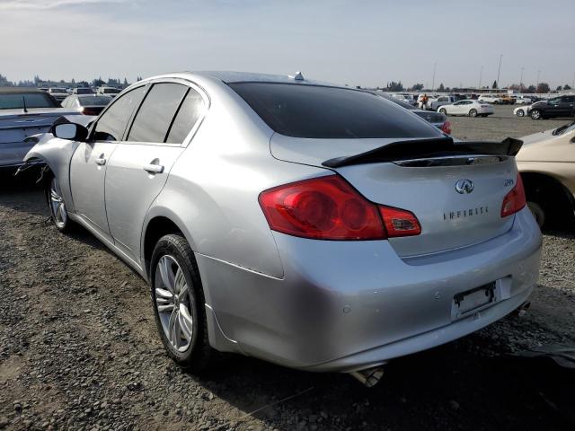 Photo 1 VIN: JN1CV6AR3DM750556 - INFINITI G37 