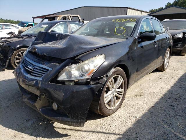 Photo 1 VIN: JN1CV6AR3DM751044 - INFINITI G37 