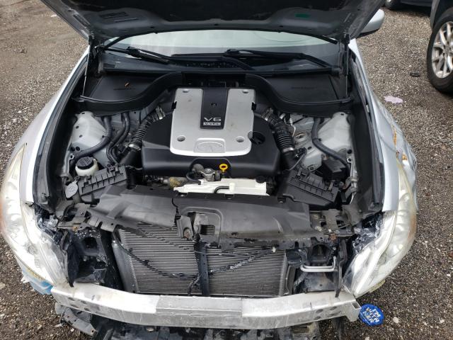 Photo 6 VIN: JN1CV6AR3DM751769 - INFINITI G37 