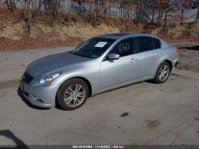 Photo 1 VIN: JN1CV6AR3DM751836 - INFINITI G37X 