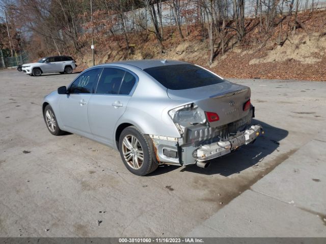 Photo 2 VIN: JN1CV6AR3DM751836 - INFINITI G37X 