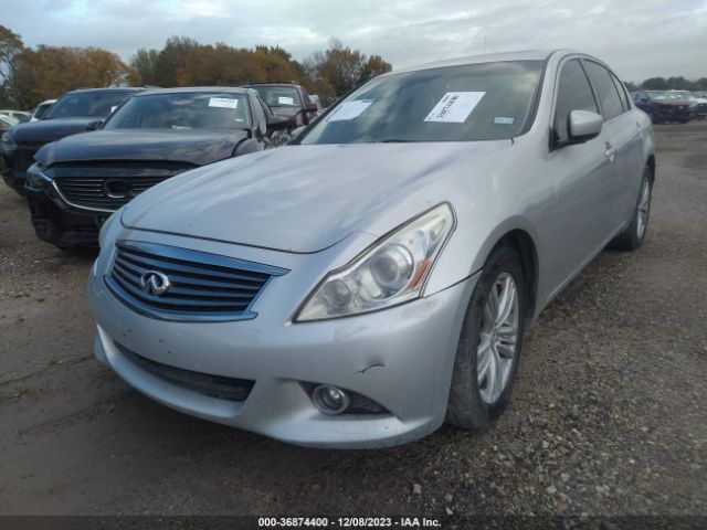 Photo 1 VIN: JN1CV6AR3DM751870 - INFINITI G37X 