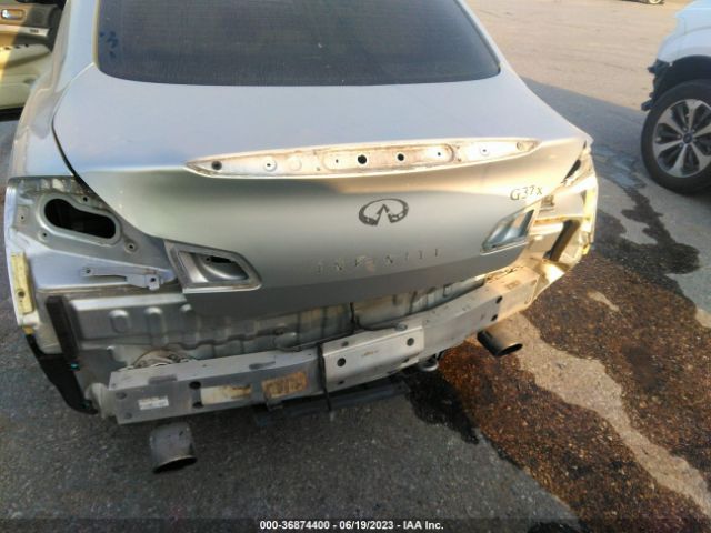 Photo 5 VIN: JN1CV6AR3DM751870 - INFINITI G37X 