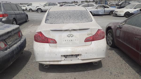 Photo 5 VIN: JN1CV6AR3DM751979 - INFINITI G 37X 