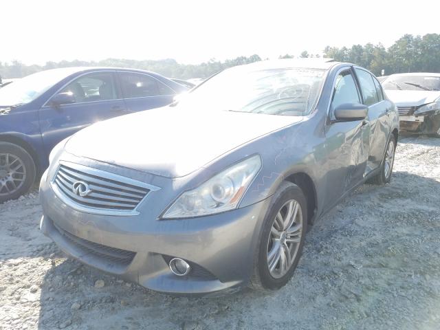 Photo 1 VIN: JN1CV6AR3DM752548 - INFINITI G37 