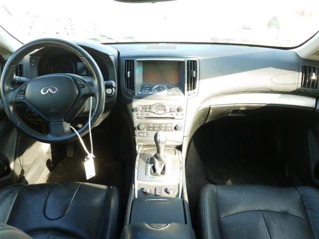 Photo 8 VIN: JN1CV6AR3DM752548 - INFINITI G37 