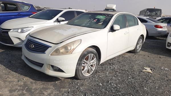 Photo 4 VIN: JN1CV6AR3DM752890 - INFINITI G 37X 