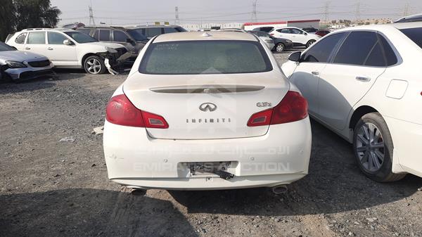 Photo 6 VIN: JN1CV6AR3DM752890 - INFINITI G 37X 