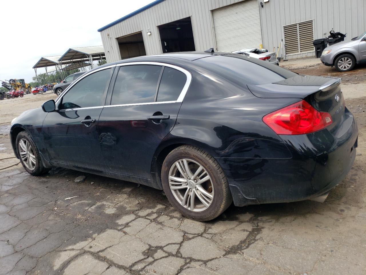 Photo 1 VIN: JN1CV6AR3DM753408 - INFINITI G 