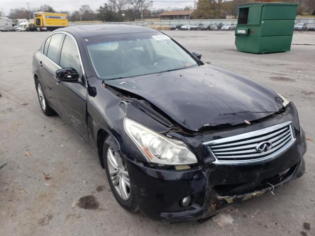 Photo 0 VIN: JN1CV6AR3DM753490 - INFINITI G 