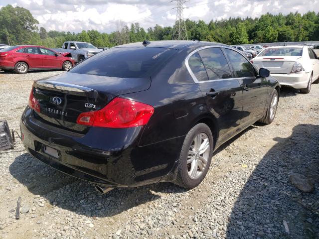 Photo 3 VIN: JN1CV6AR3DM754428 - INFINITI G37 