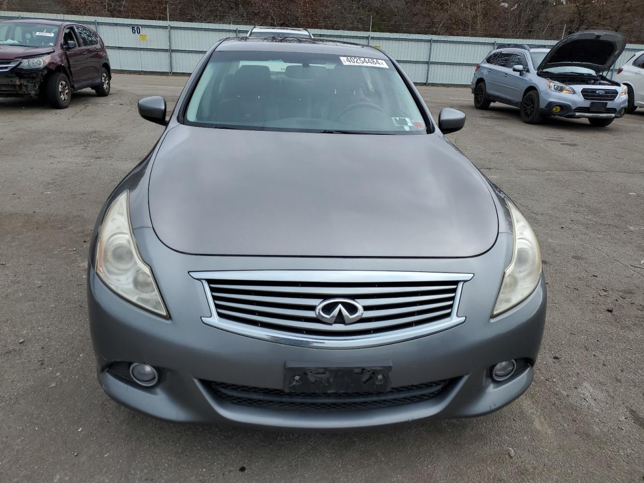 Photo 4 VIN: JN1CV6AR3DM754736 - INFINITI G 