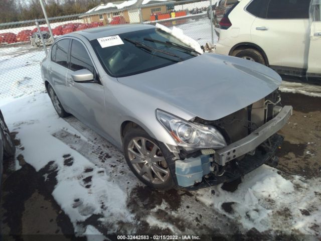 Photo 0 VIN: JN1CV6AR3DM755546 - INFINITI G37 SEDAN 