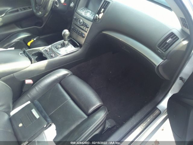 Photo 4 VIN: JN1CV6AR3DM755546 - INFINITI G37 SEDAN 