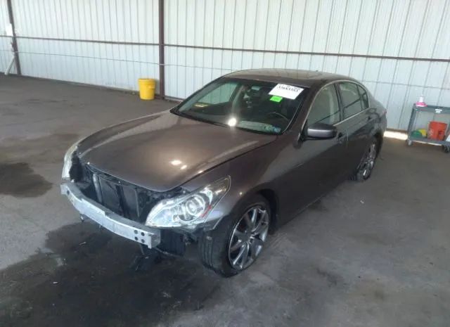 Photo 1 VIN: JN1CV6AR3DM757300 - INFINITI G37X 