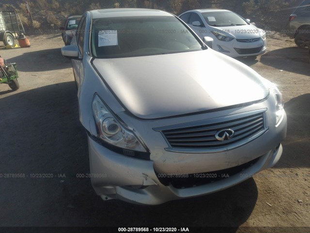 Photo 5 VIN: JN1CV6AR3DM759435 - INFINITI G37 SEDAN 