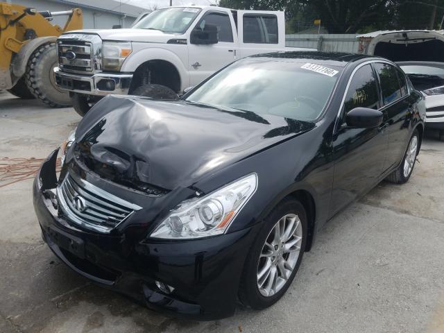 Photo 1 VIN: JN1CV6AR3DM761668 - INFINITI G37 