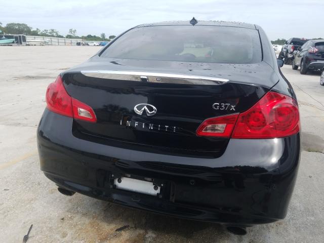 Photo 8 VIN: JN1CV6AR3DM761668 - INFINITI G37 