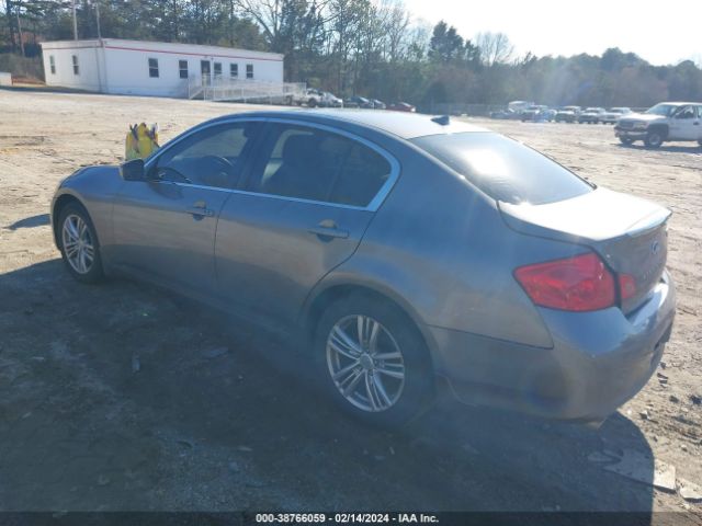 Photo 2 VIN: JN1CV6AR3DM761931 - INFINITI G37X 