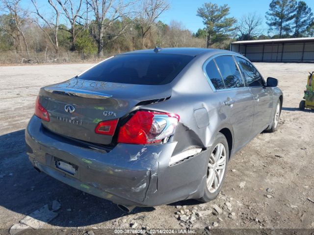 Photo 5 VIN: JN1CV6AR3DM761931 - INFINITI G37X 