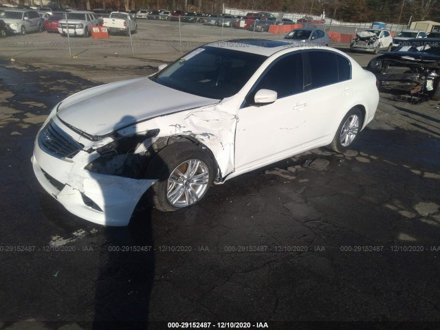 Photo 1 VIN: JN1CV6AR3DM762500 - INFINITI G37 SEDAN 