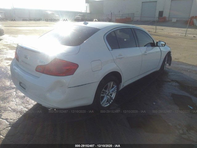 Photo 3 VIN: JN1CV6AR3DM762500 - INFINITI G37 SEDAN 