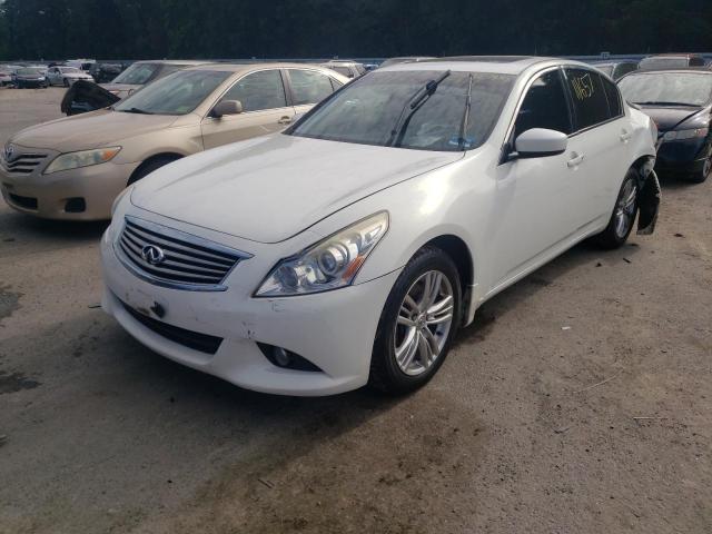 Photo 1 VIN: JN1CV6AR3DM763033 - INFINITI G37 