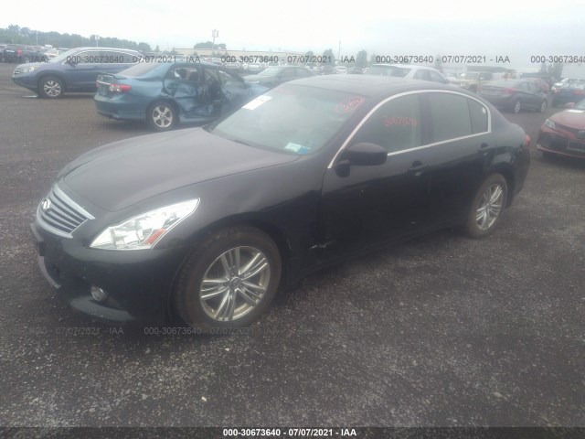 Photo 1 VIN: JN1CV6AR3DM763405 - INFINITI G37 SEDAN 