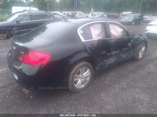 Photo 3 VIN: JN1CV6AR3DM763405 - INFINITI G37 SEDAN 