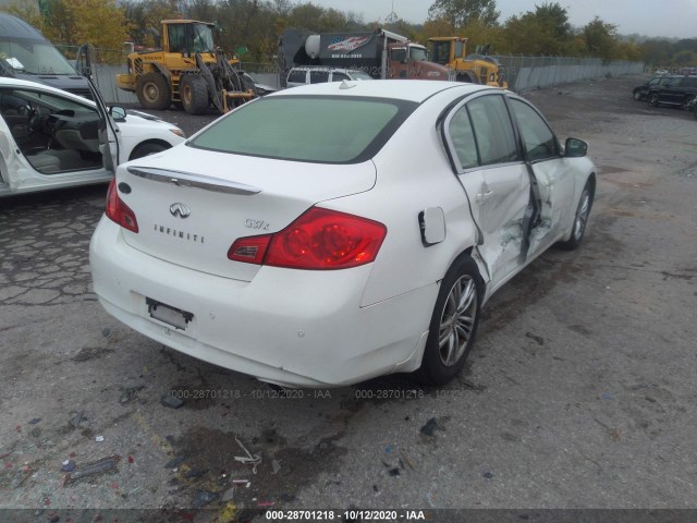 Photo 3 VIN: JN1CV6AR3DM764599 - INFINITI G37 SEDAN 