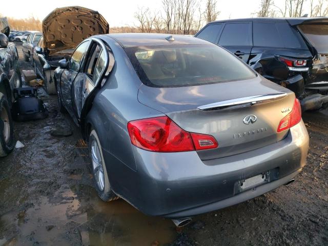 Photo 2 VIN: JN1CV6AR3DM765526 - INFINITI G37 