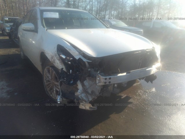 Photo 5 VIN: JN1CV6AR3DM765977 - INFINITI G37 SEDAN 